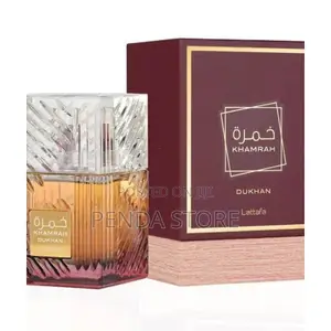 Khamrah Dukhan Perfume – Own the Night in Khamrah Dukhan Perfume