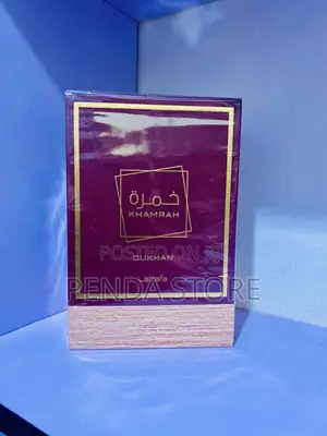 Khamrah Dukhan Perfume – Signature Scent Power Khamrah Dukhan Perfume