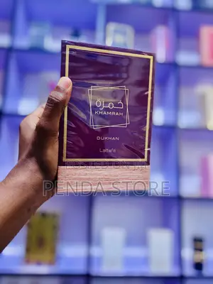 Khamrah Dukhan Perfume – Command the Room With Khamrah Dukhan Perfume