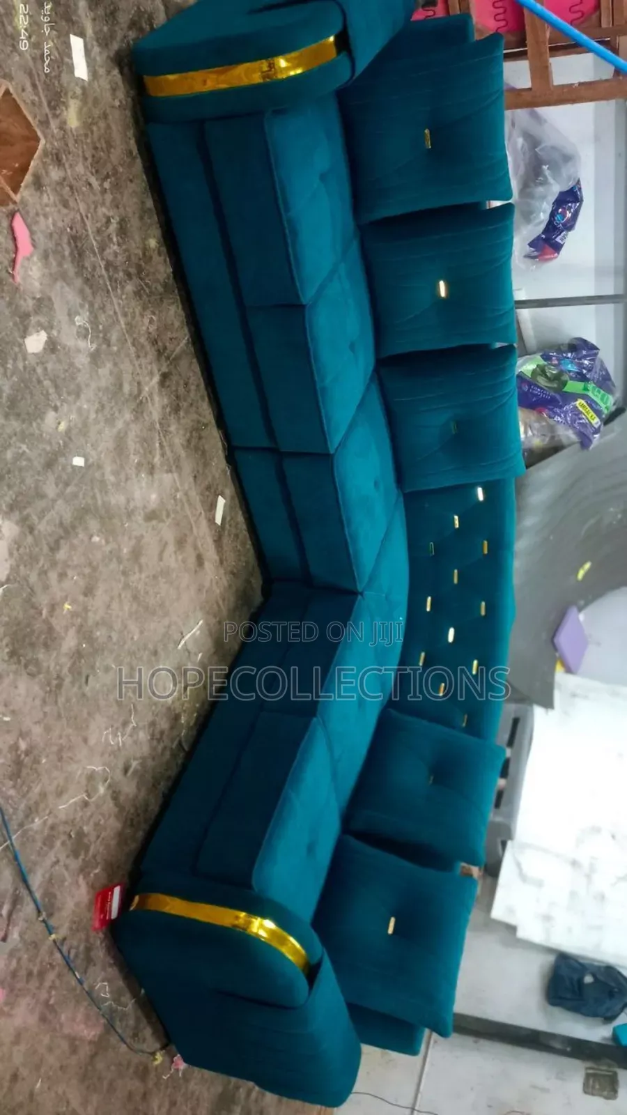 Chair Repairing