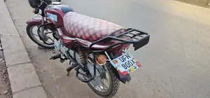 Bajaj Boxer 125 2023 Red