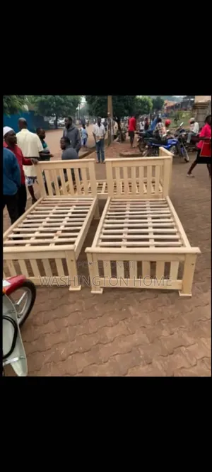 3by6 Bed Simple