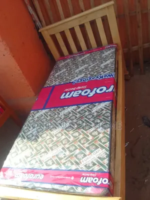 3by6 Bed Simple