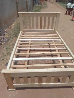 3by6 Bed Simple