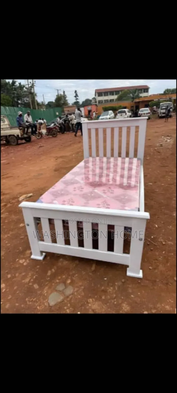 3by6 Bed Simple