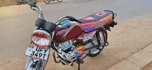 Bajaj Boxer 100 2023 Red