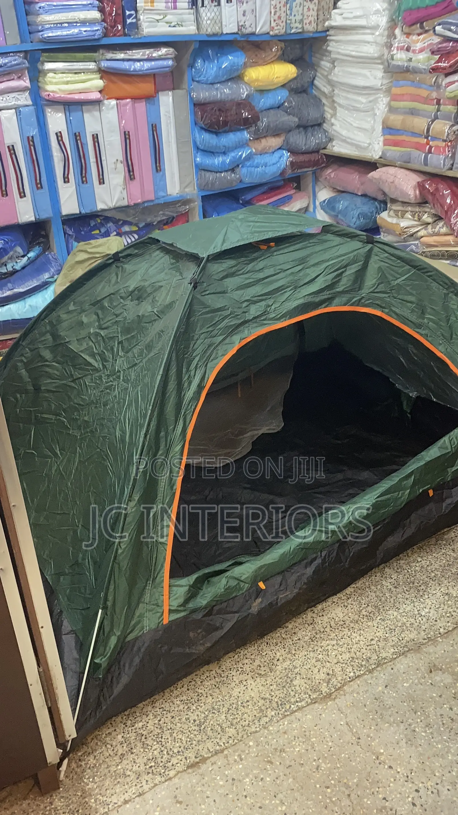 Camping Tent, Outdoor Tent