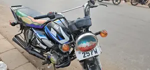 TVS HLX 125 2022 Blue