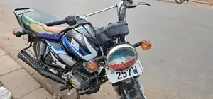 TVS HLX 125 2022 Blue
