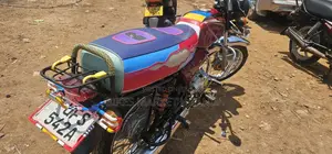Bajaj Boxer 100 2022 Red