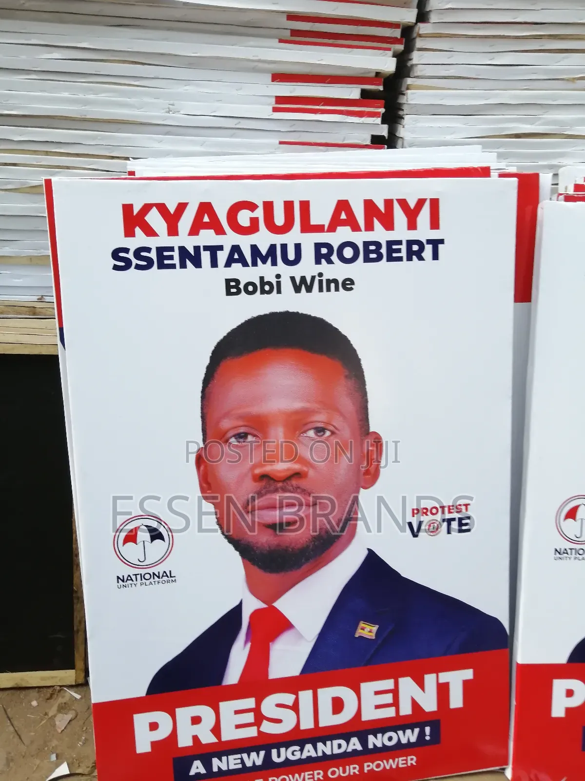 Campaign Poster Production
