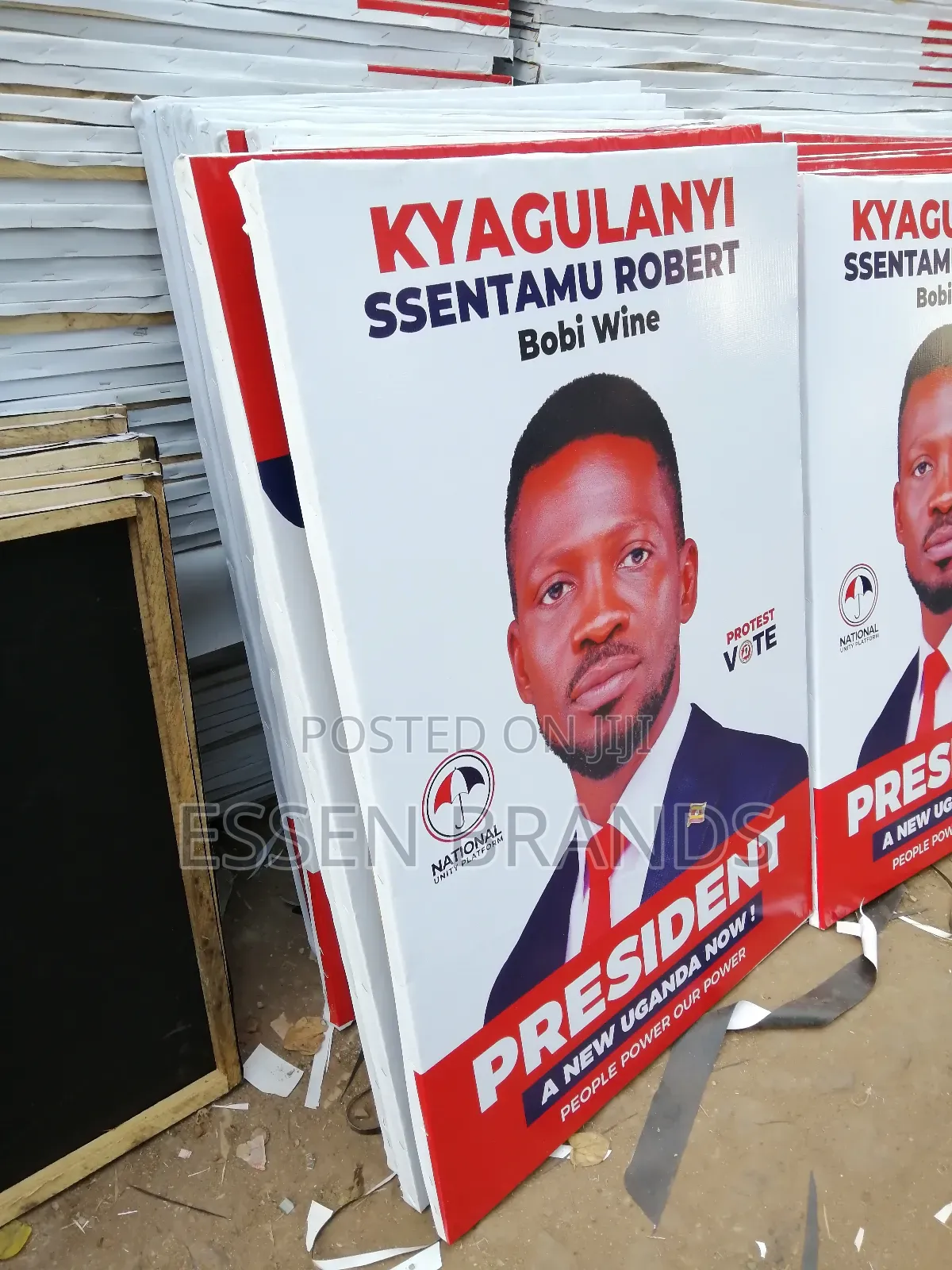 Campaign Poster Production