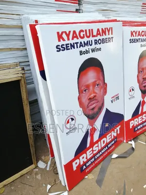 Campaign Poster Production