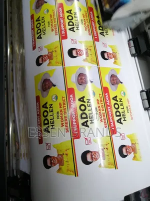Campaign Poster Production