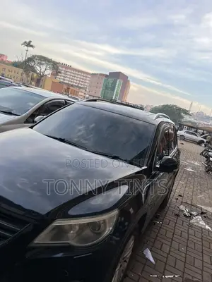 The First Class Car Tint