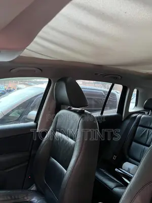 The First Class Car Tint