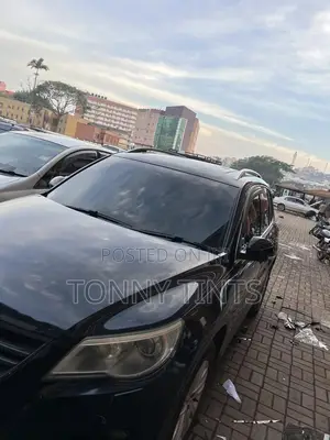 The First Class Car Tint