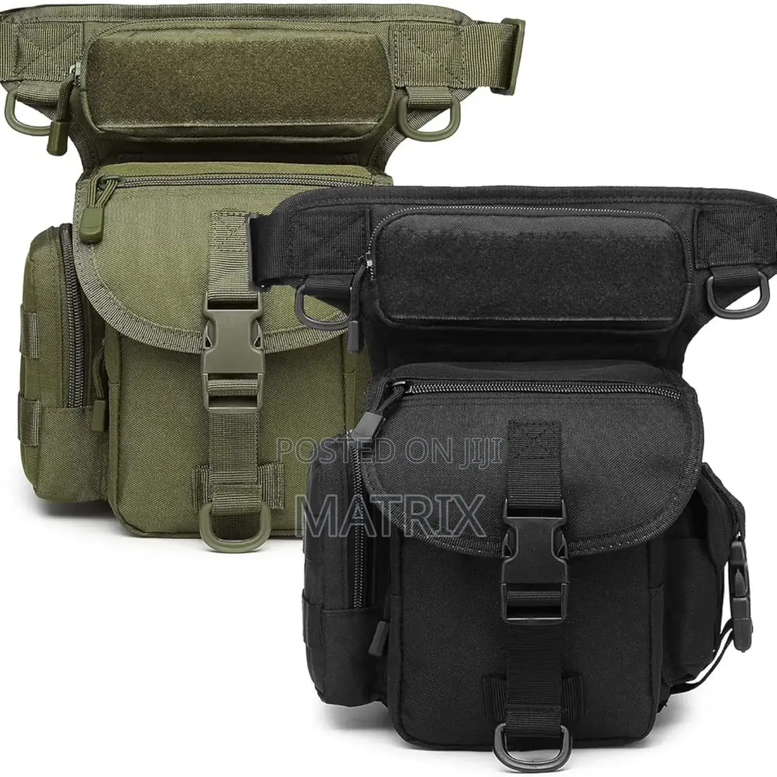 Waist Tactical Thigh Bag