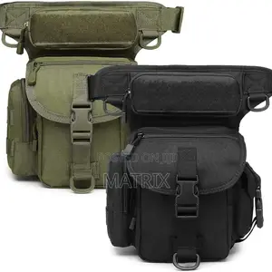 Waist Tactical Thigh Bag