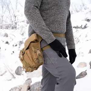 Waist Tactical Thigh Bag