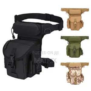 Waist Tactical Thigh Bag
