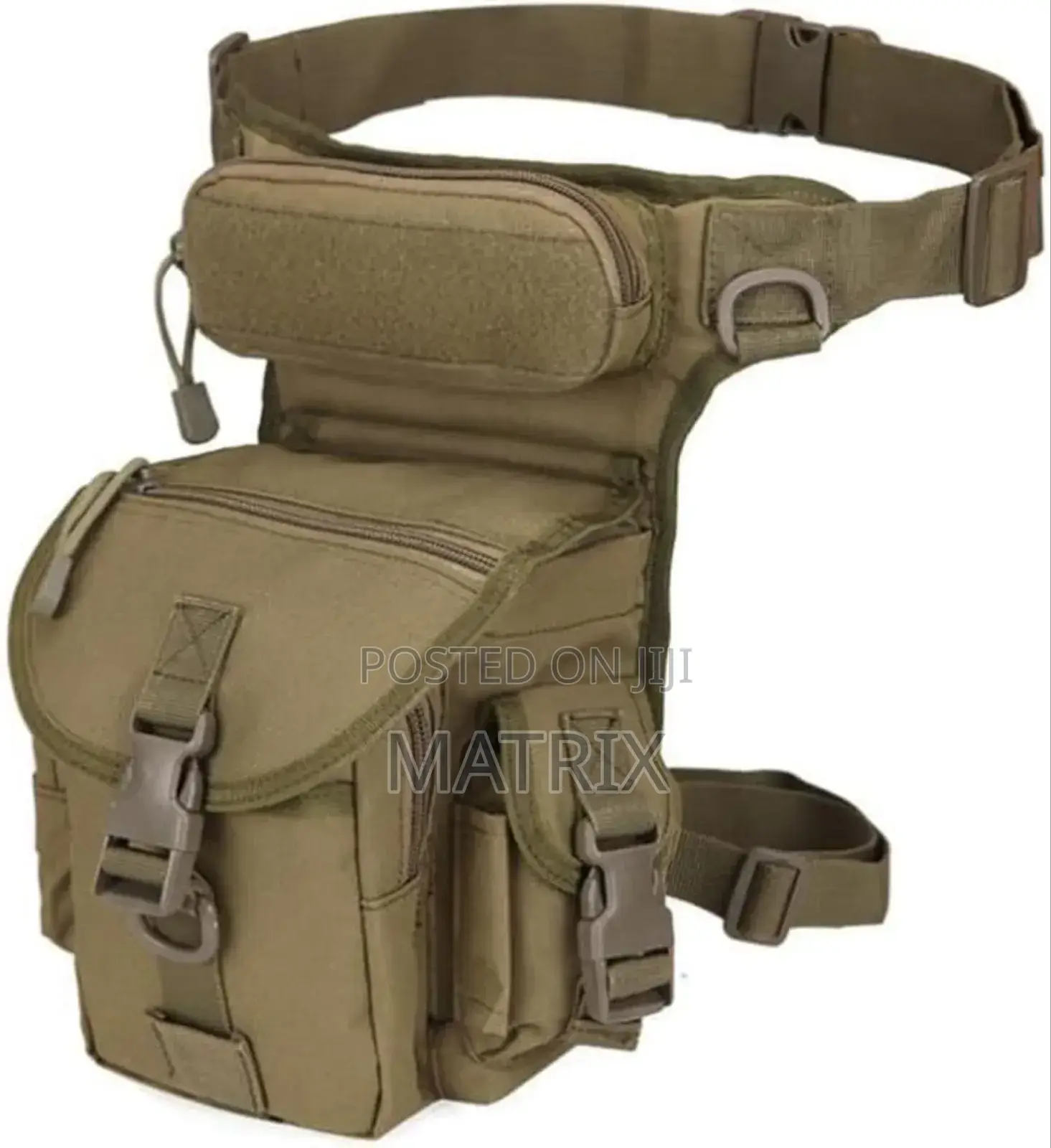 Waist Tactical Thigh Bag
