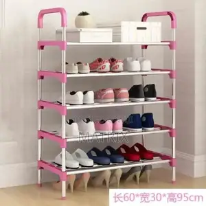 5 Tier Shoe Rack Organizer