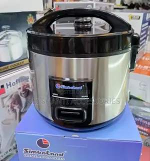 1.8l Simbaland Rice Cooker, Rice Cooker Simbaland