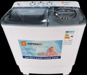 7.5kg Wet and Dry Washing Machine Sayona