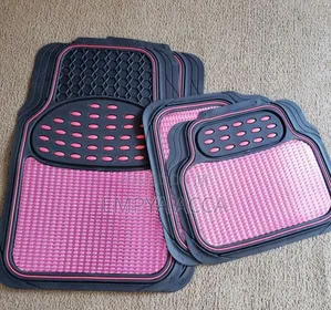 Girlcar Floor Mats