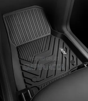 Jeed Car Floor Mats
