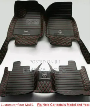 Girll Floor Mats