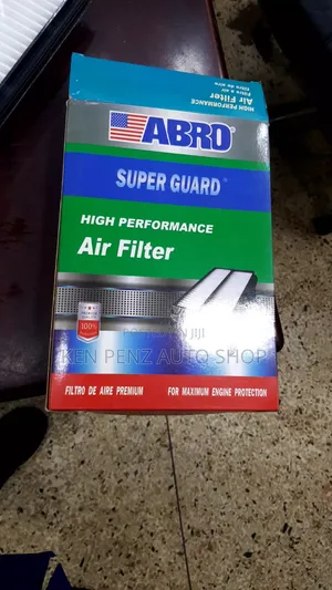 Abro Crown, Landcruiser, Dyna, 4runner and Fortuner Air Cleaner
