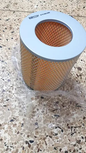 Round Air Filter for Hilux, Landcruiser and Mitsubishi Cars