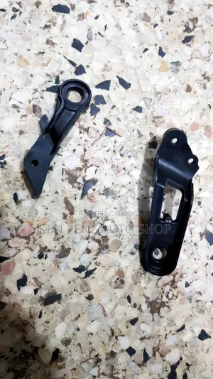 Harrier Kawundo Headlamps Locks