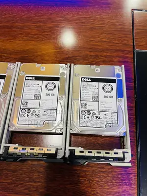 Dell 300gb 2.5 Inch Sas Drives