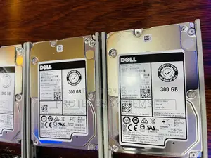 Dell 300gb 2.5 Inch Sas Drives