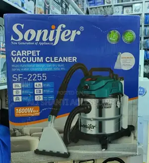 20l Carpet Vacuum Cleaner Sonifer, 20l Vacuum Cleaner Sonifer
