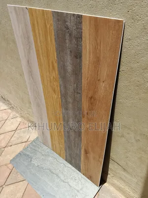 Interlocking PVC Tiles