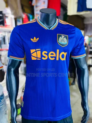 Sela Class Club Jersey Player Vision Original Material