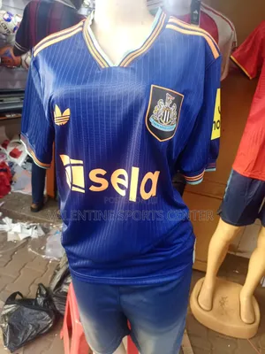 Sela Class Club Jersey Player Vision Original Material