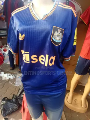 Sela Class Club Jersey Player Vision Original Material