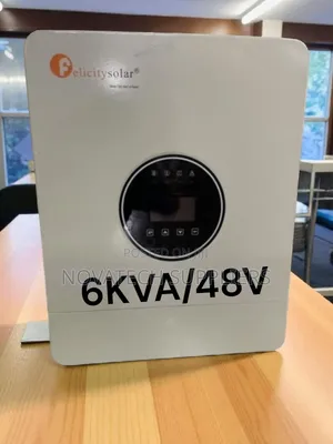 Felicity 6kva/48v Hybrid Solar Inverter for Sale
