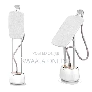 DSP Professional Heavy Duty Garment Steamer,10 Steam Levels 1800w Kd
