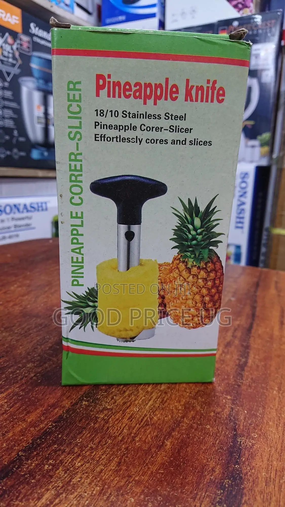 Pineapple Knife