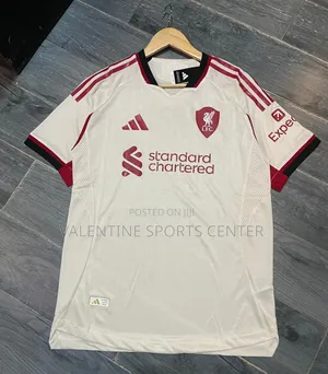 Dk Liverpool New Season Player Vision Original Material