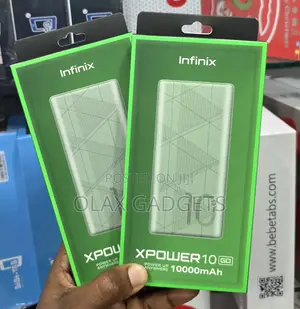 Infinix 10000mah Type-C to C Charging Powerbank