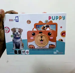 Bebetab Puppy Kids Educational Tablet, 7 Inches Wifi Tablet.