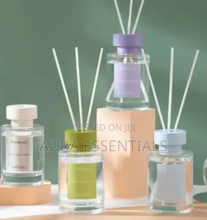 Unique Aromatherapy Reed Diffusers