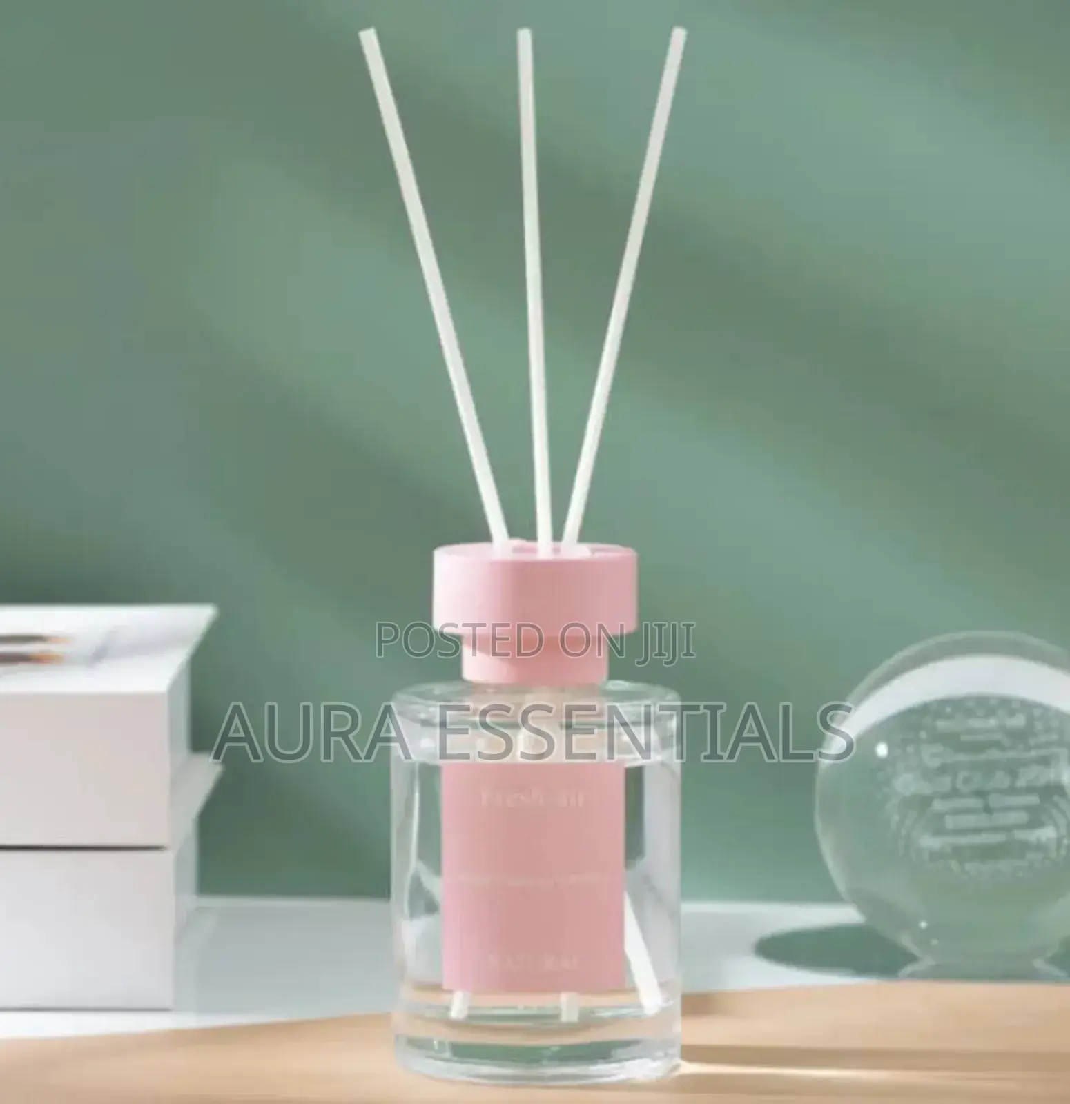 Unique Aromatherapy Reed Diffusers